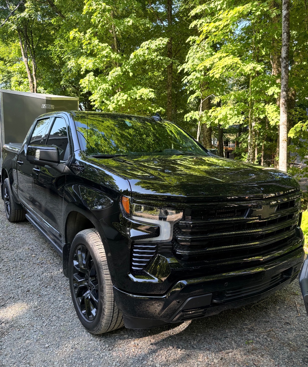 2025 Chevrolet 1500