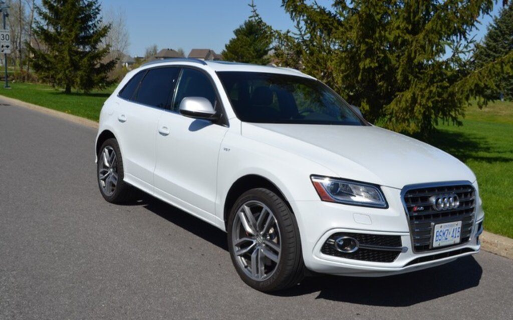 2015 Audi Q5