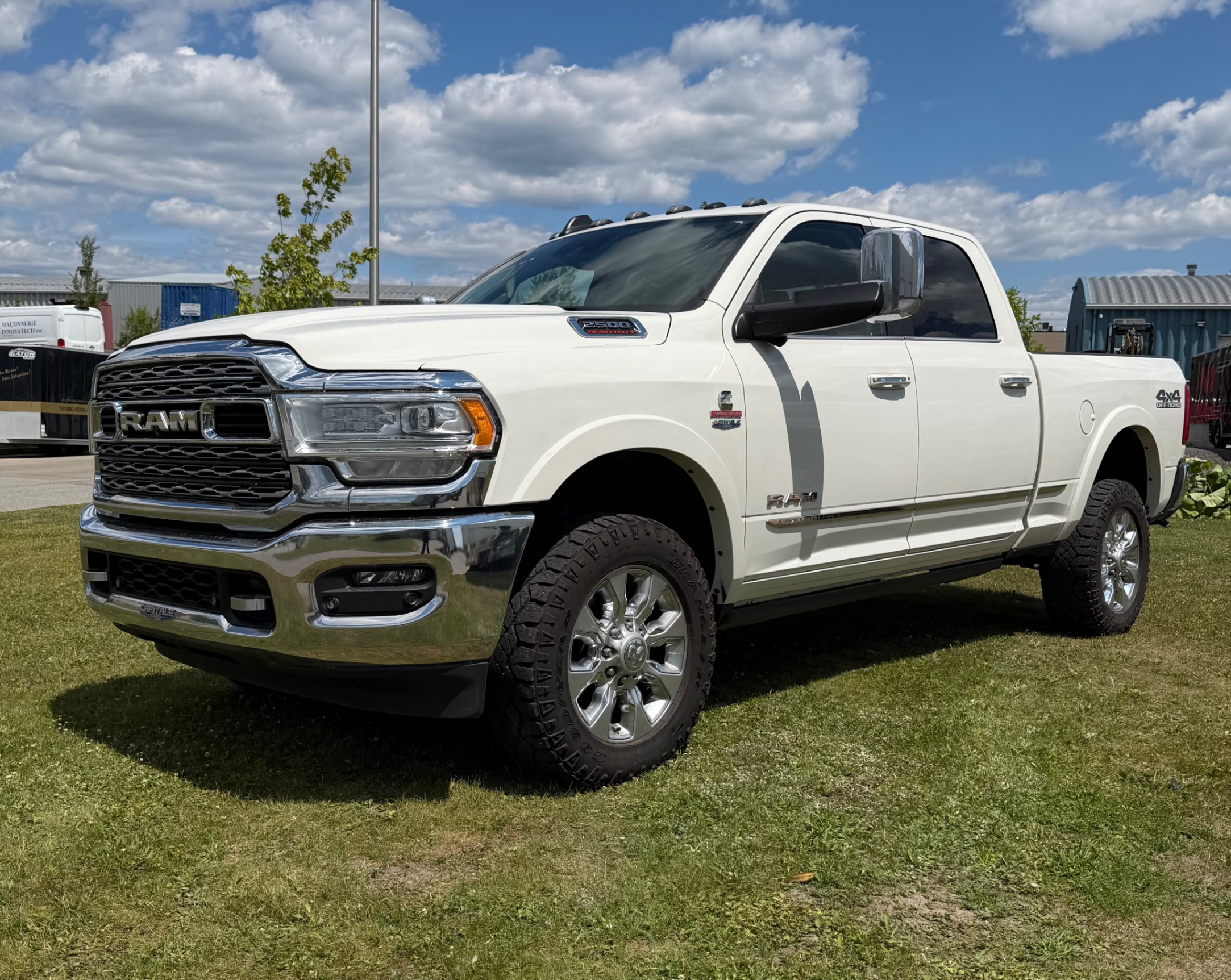 2022 Ram 2500 Crewcab