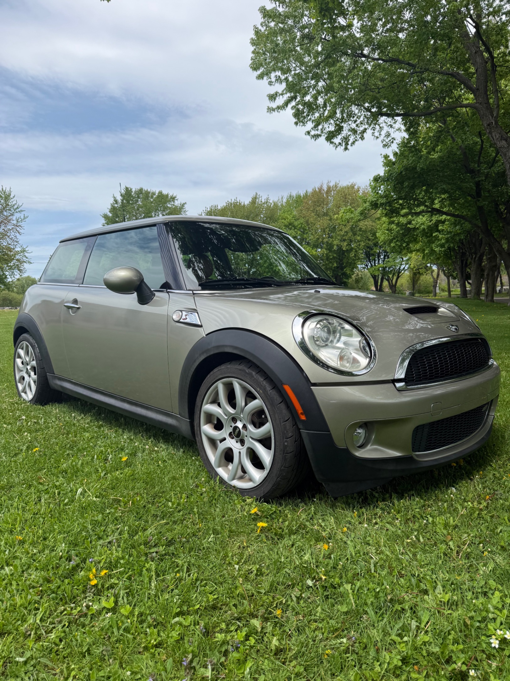 2007 Mini S